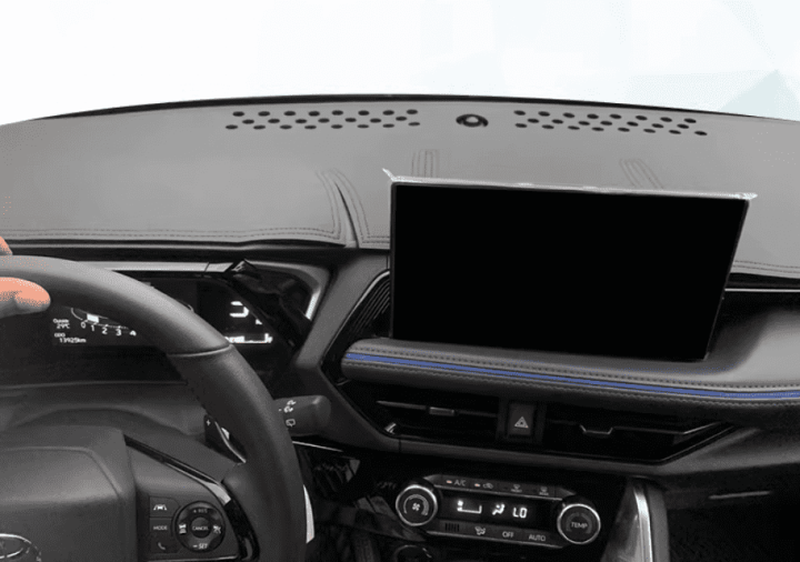 Thảm taplo Toyota Yaris Cross